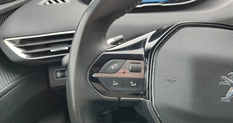 Peugeot 5008 cena 109900 przebieg: 147988, rok produkcji 2020 z Oleśnica małe 154